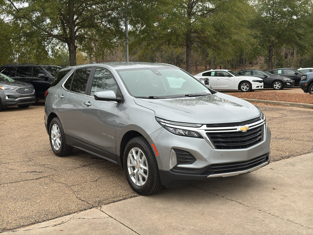 2023 Chevrolet Equinox LT AWD with 1LT