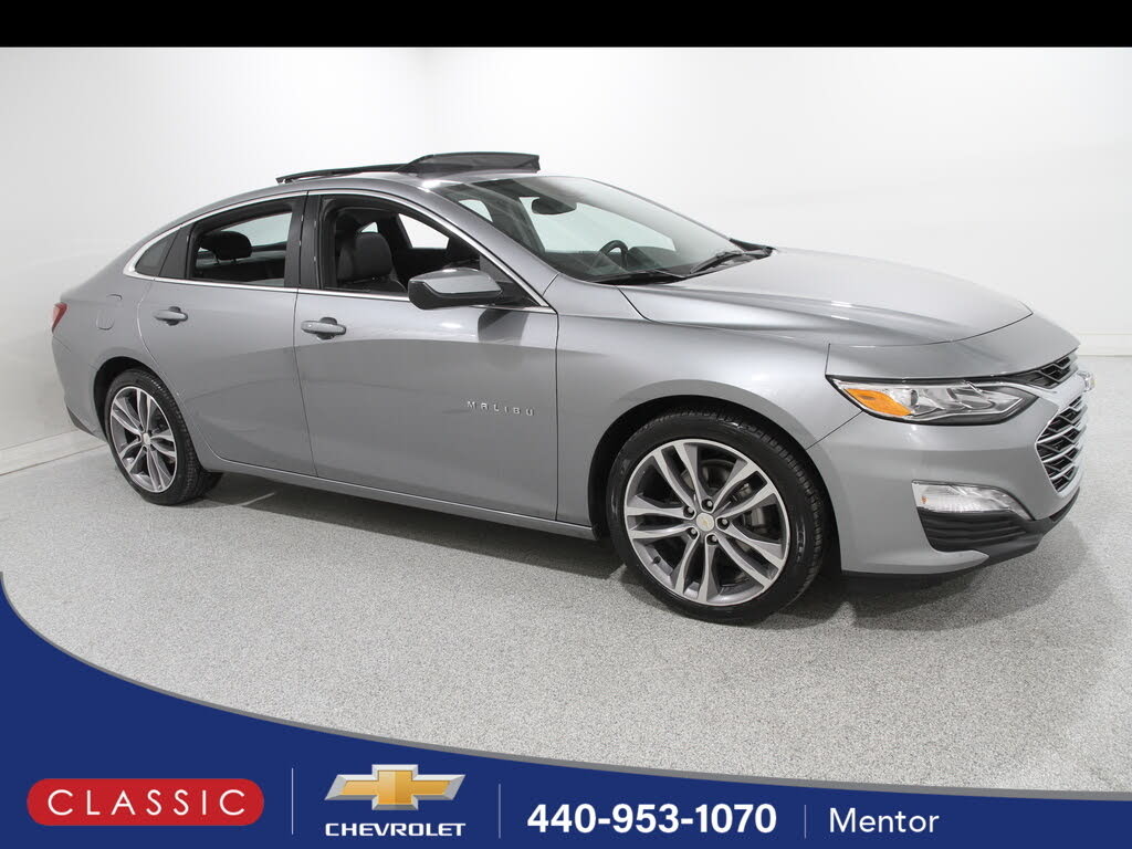 2023 Chevrolet Malibu LT with 2LT FWD