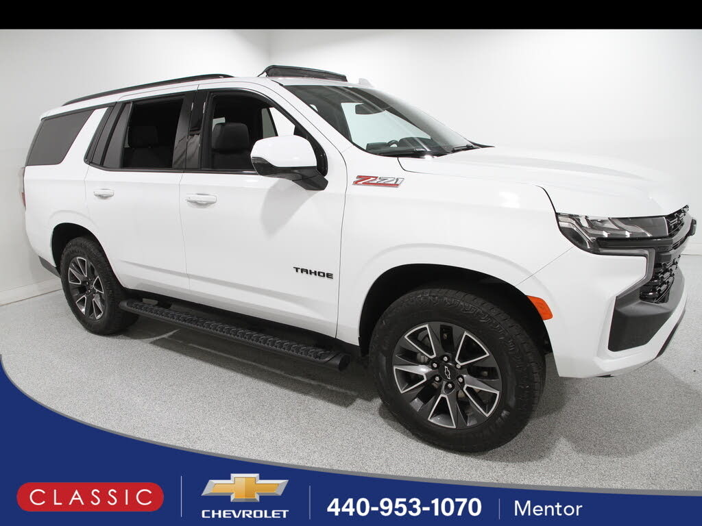 2023 Chevrolet Tahoe Z71 4WD