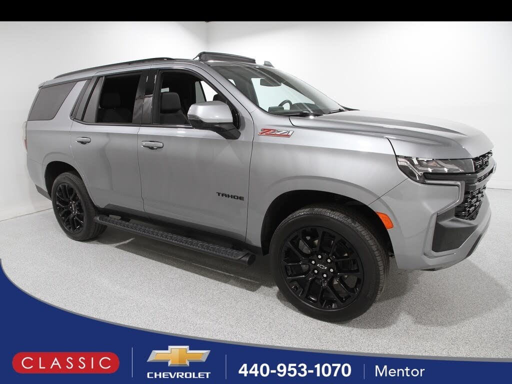 2023 Chevrolet Tahoe Z71 4WD