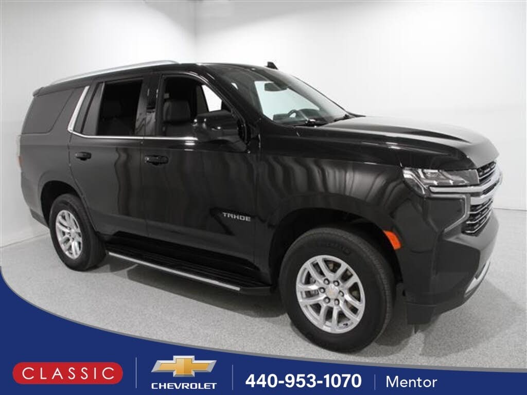 2023 Chevrolet Tahoe LT 4WD