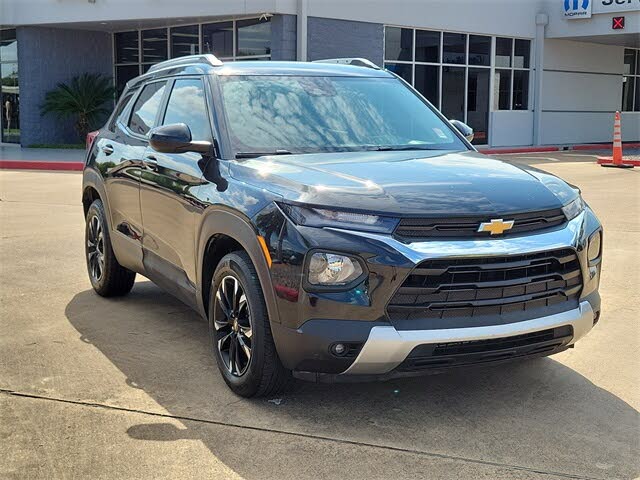 2023 Chevrolet Trailblazer LT FWD