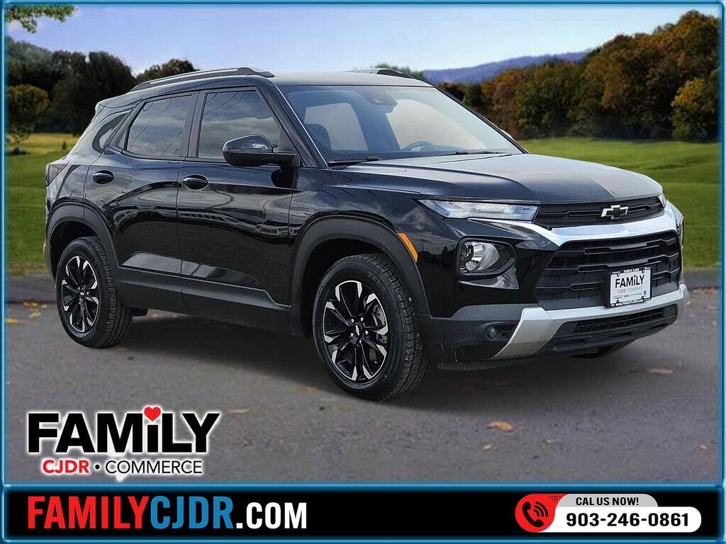 2023 Chevrolet Trailblazer LT FWD