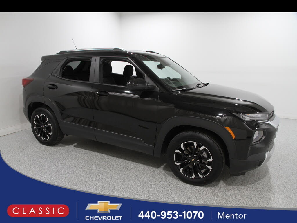 2023 Chevrolet Trailblazer LT FWD