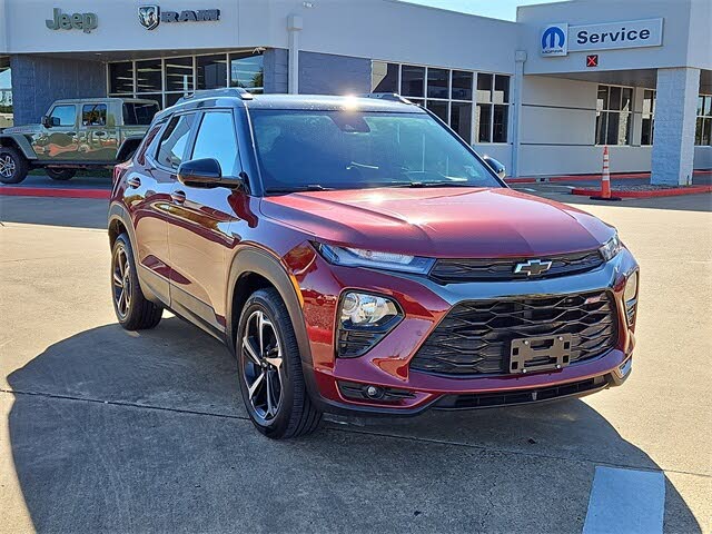 2023 Chevrolet Trailblazer RS FWD