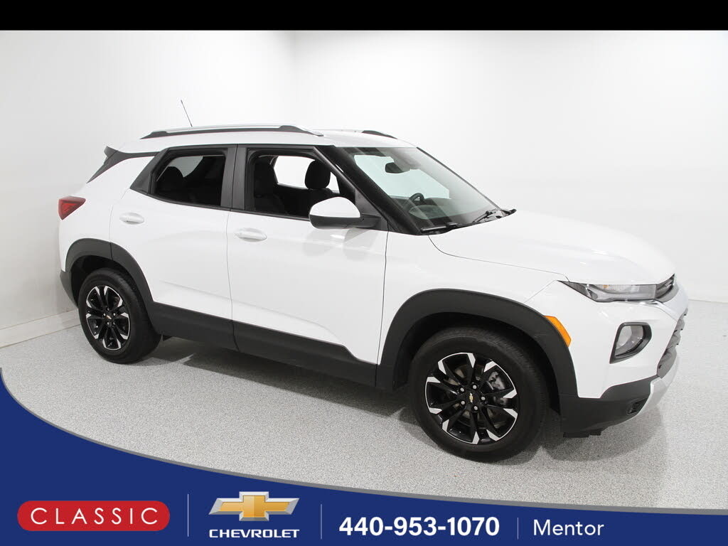 2023 Chevrolet Trailblazer LT FWD