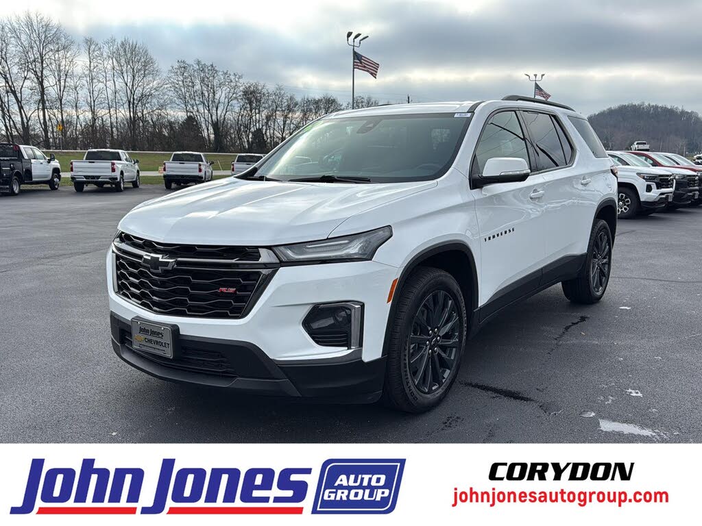 2023 Chevrolet Traverse RS AWD