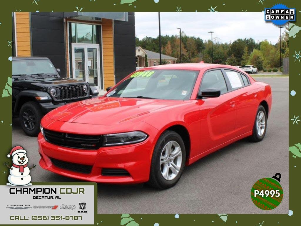 2023 Dodge Charger SXT RWD