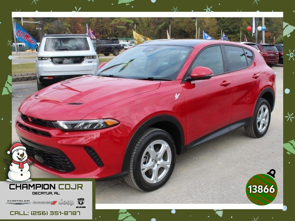 2023 Dodge Hornet GT Plus AWD