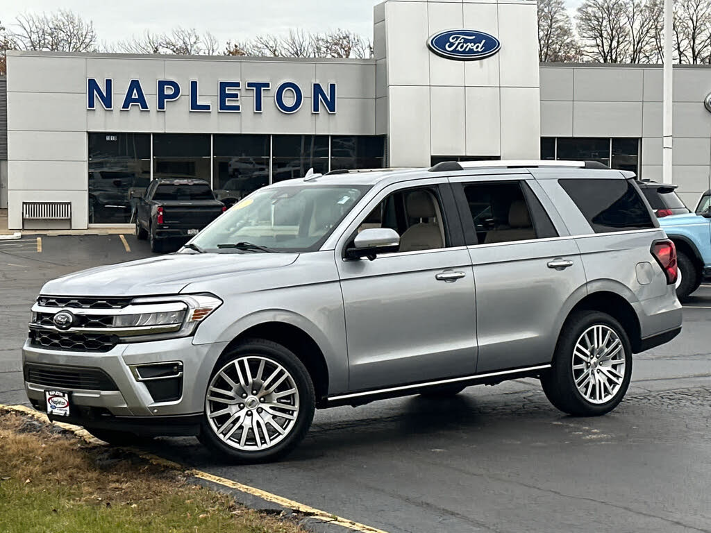2023 Ford Expedition Limited 4WD