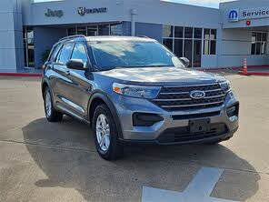 Ford Explorer XLT RWD