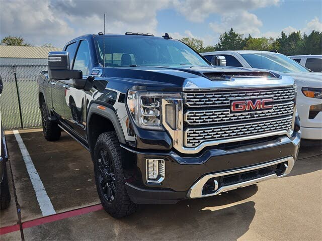 2023 GMC Sierra 2500HD Denali Crew Cab 4WD