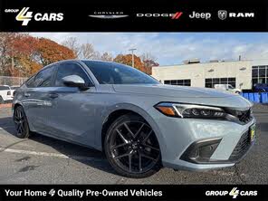 Honda Civic Hatchback Sport Touring FWD