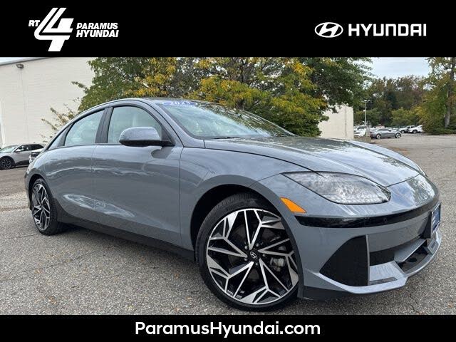 2023 Hyundai Ioniq 6 SEL AWD