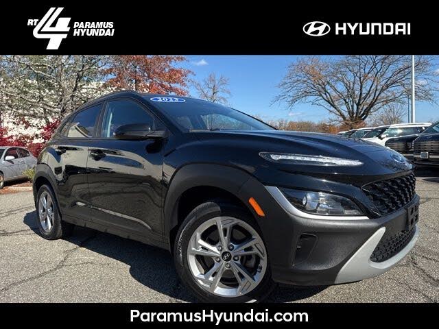 2023 Hyundai Kona SEL AWD