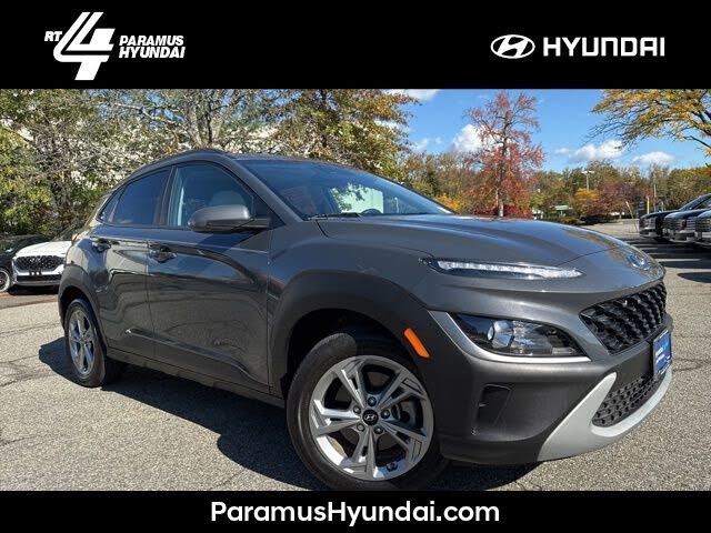 2023 Hyundai Kona SEL AWD