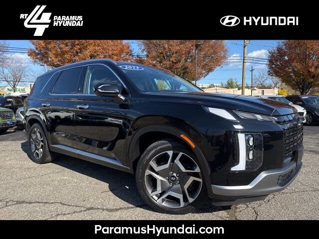 2023 Hyundai Palisade SEL AWD