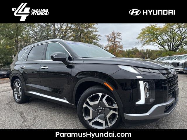 2023 Hyundai Palisade SEL AWD