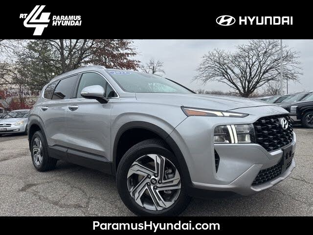 2023 Hyundai Santa Fe SEL AWD