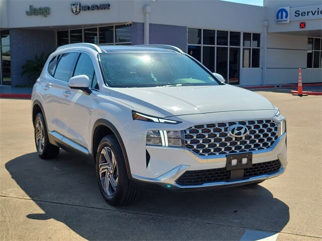 2023 Hyundai Santa Fe SEL AWD