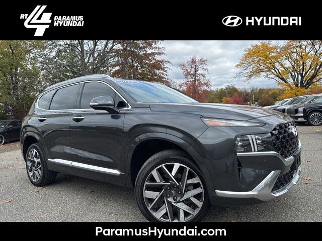 2023 Hyundai Santa Fe Calligraphy AWD