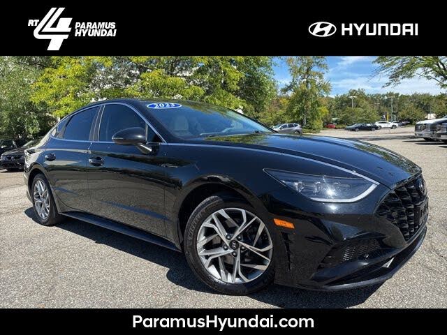 2023 Hyundai Sonata SEL FWD