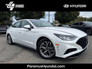 Hyundai Sonata SEL FWD