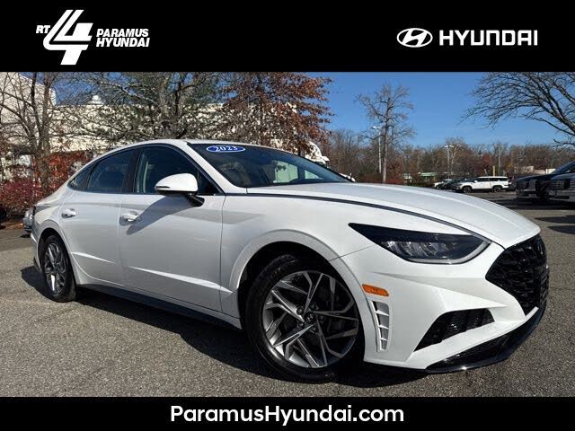 2023 Hyundai Sonata SEL FWD
