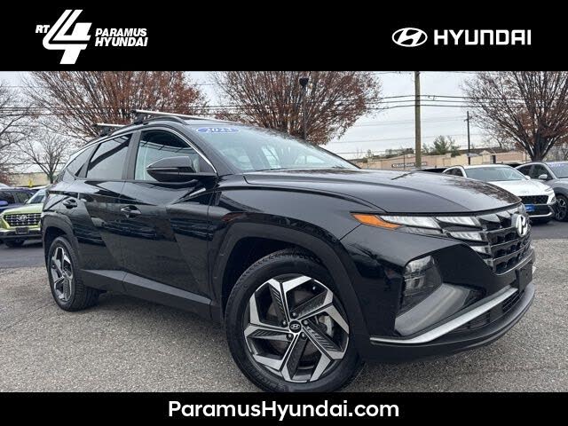 2023 Hyundai Tucson SEL AWD