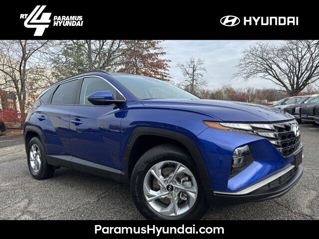 2023 Hyundai Tucson SEL AWD