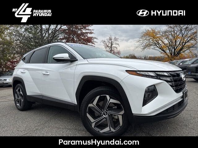 2023 Hyundai Tucson SEL AWD