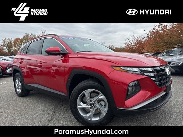 2023 Hyundai Tucson SEL AWD