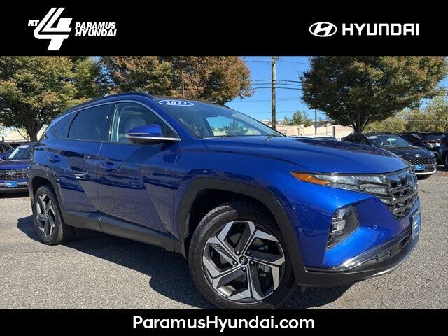 2023 Hyundai Tucson Limited AWD
