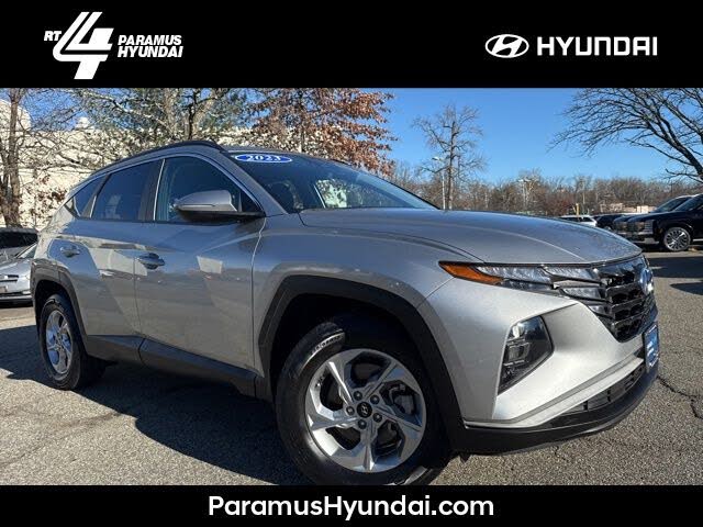 2023 Hyundai Tucson SEL AWD