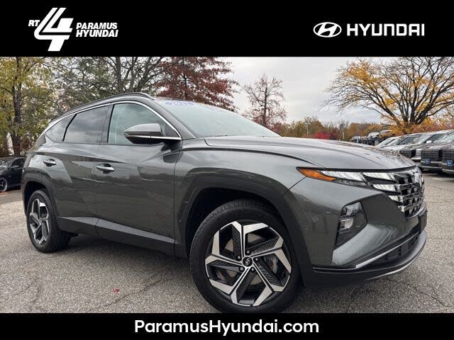 2023 Hyundai Tucson Limited AWD