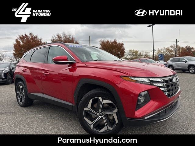 2023 Hyundai Tucson Limited AWD