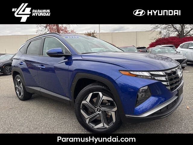 2023 Hyundai Tucson SEL AWD