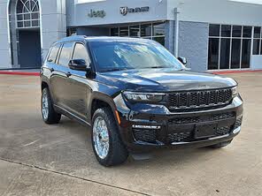Jeep Grand Cherokee L Limited 4WD
