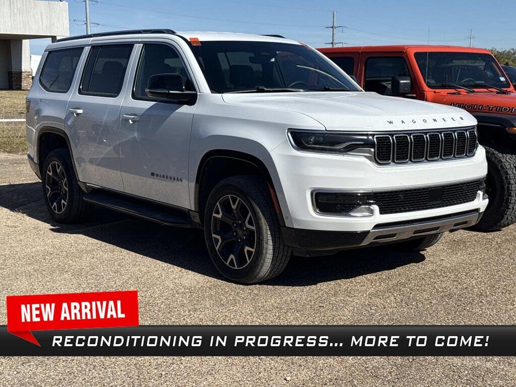 2023 Jeep Wagoneer Series III 4WD