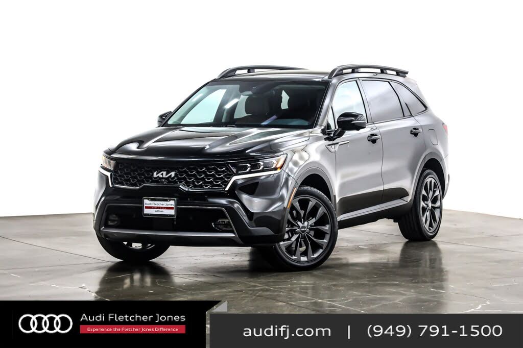 2023 Kia Sorento X-Line SX Prestige AWD