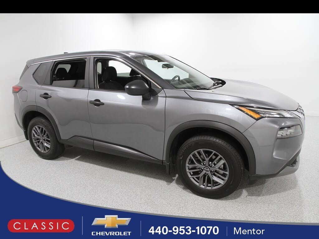 2023 Nissan Rogue S AWD