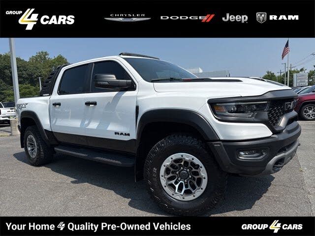 2023 RAM 1500 TRX Crew Cab 4WD