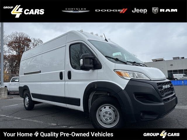 2023 RAM ProMaster 2500 159 High Roof Cargo Van FWD