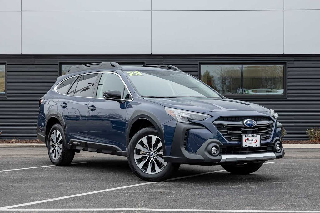 2023 Subaru Outback Limited AWD