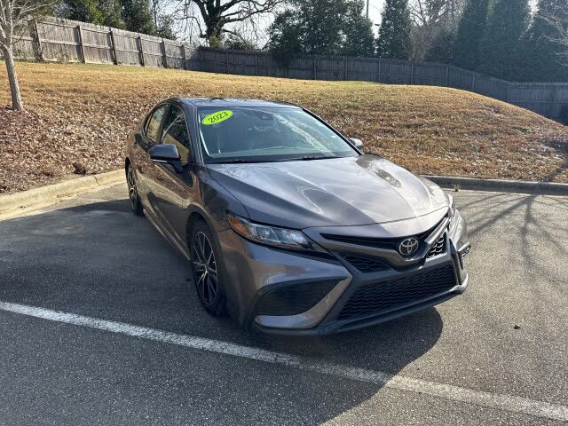 2023 Toyota Camry SE FWD