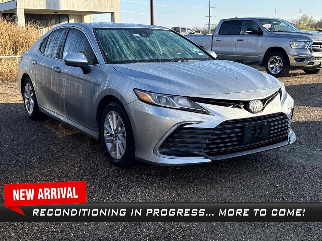 2023 Toyota Camry LE FWD