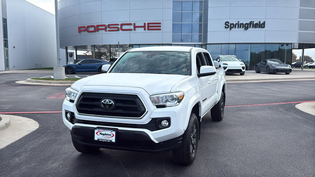 2023 Toyota Tacoma SR5 V6 Double Cab 4WD
