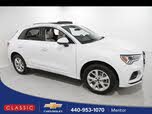 Audi Q3 quattro Premium Plus 40 TFSI
