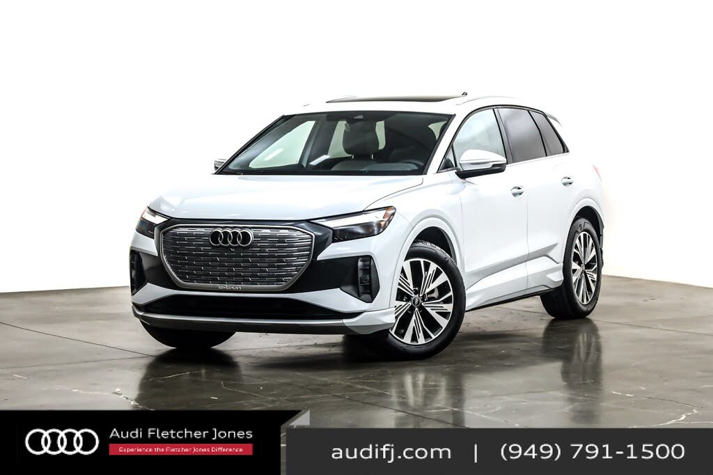 2024 Audi Q4 e-tron Premium 40