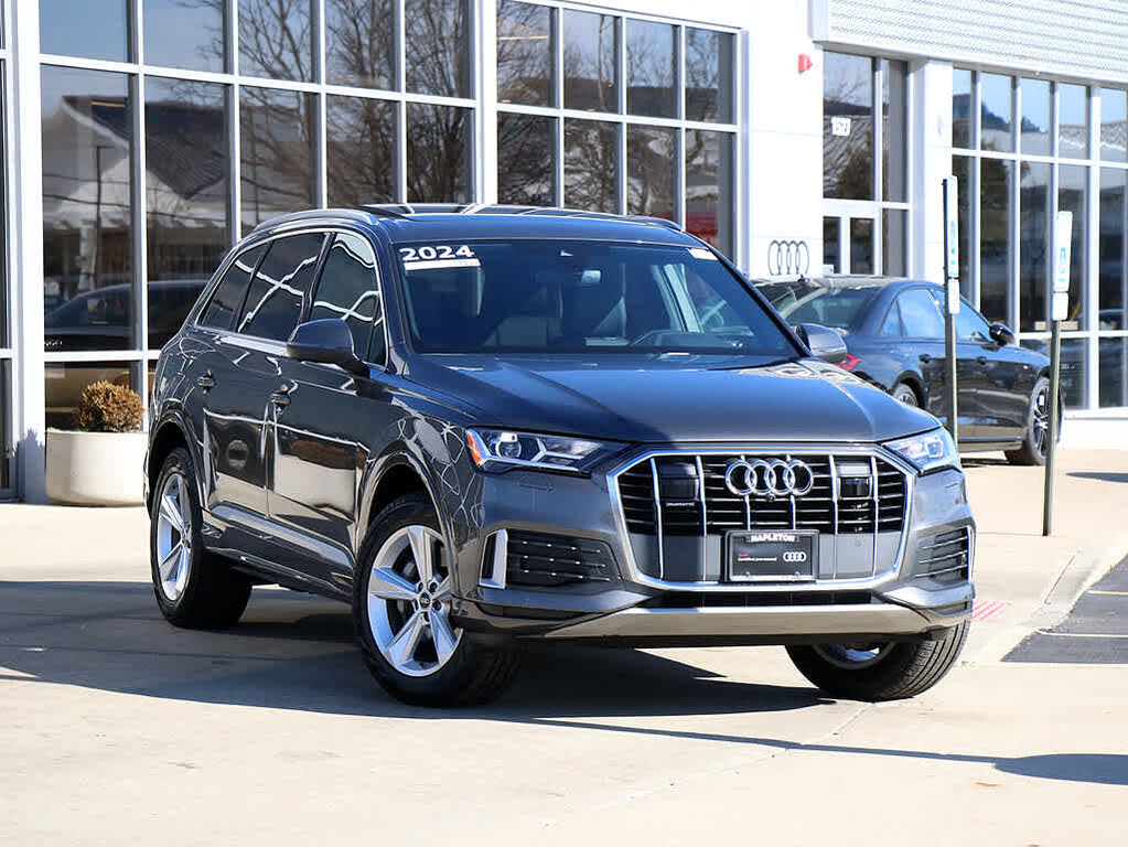 2024 Audi Q7 quattro Premium 45 TFSI